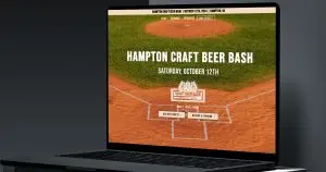 Hampton Craft Beer Bash featured image